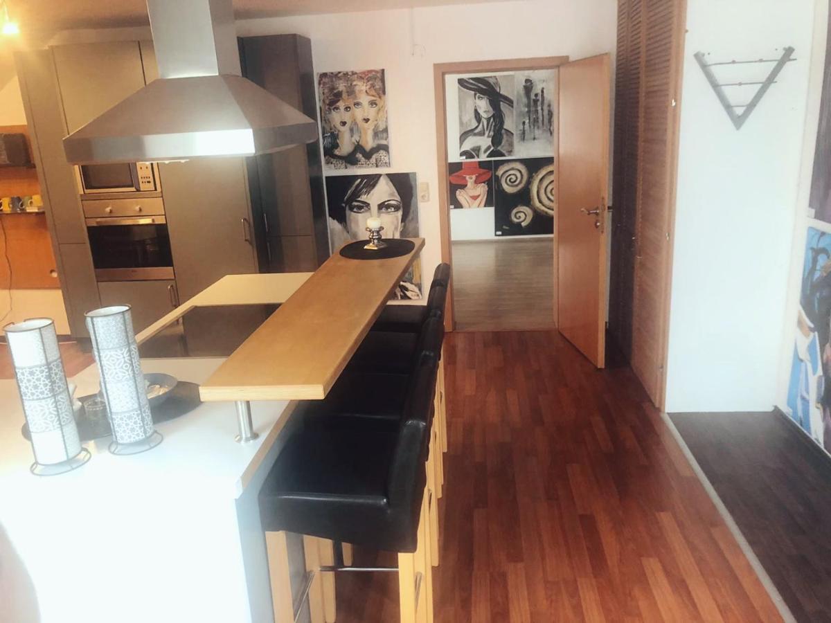 Elbinger Str. 28 Apartment Hildesheim Bagian luar foto