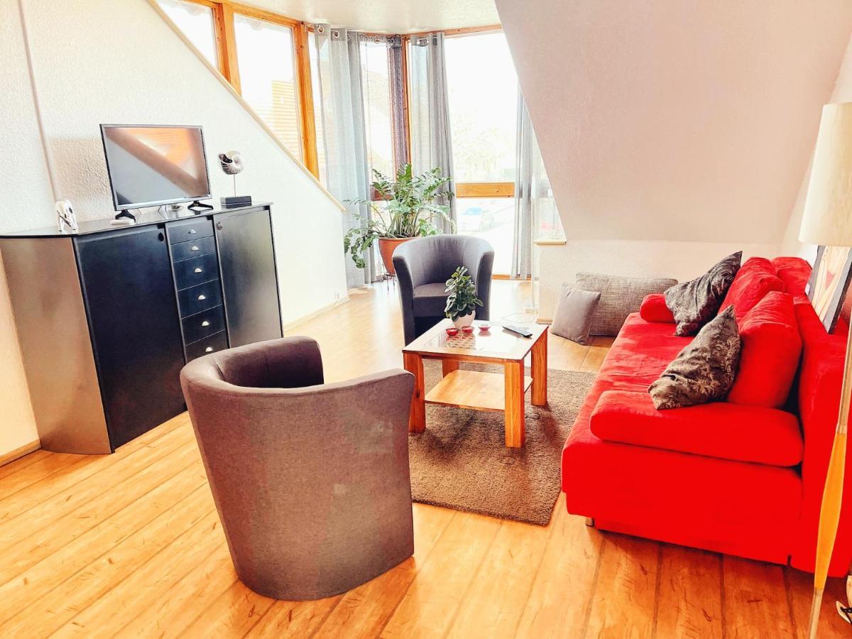 Elbinger Str. 28 Apartment Hildesheim Bagian luar foto