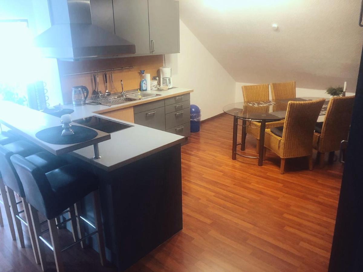 Elbinger Str. 28 Apartment Hildesheim Bagian luar foto