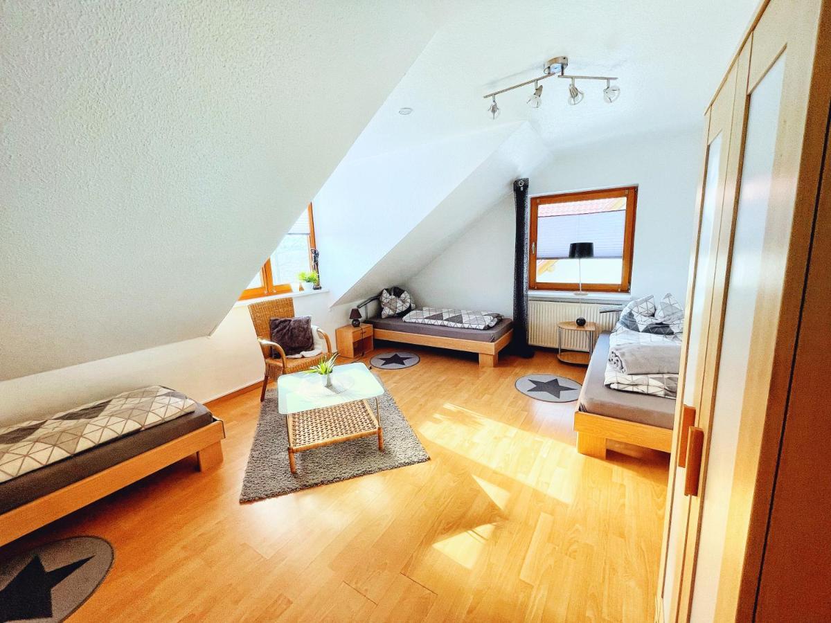 Elbinger Str. 28 Apartment Hildesheim Bagian luar foto