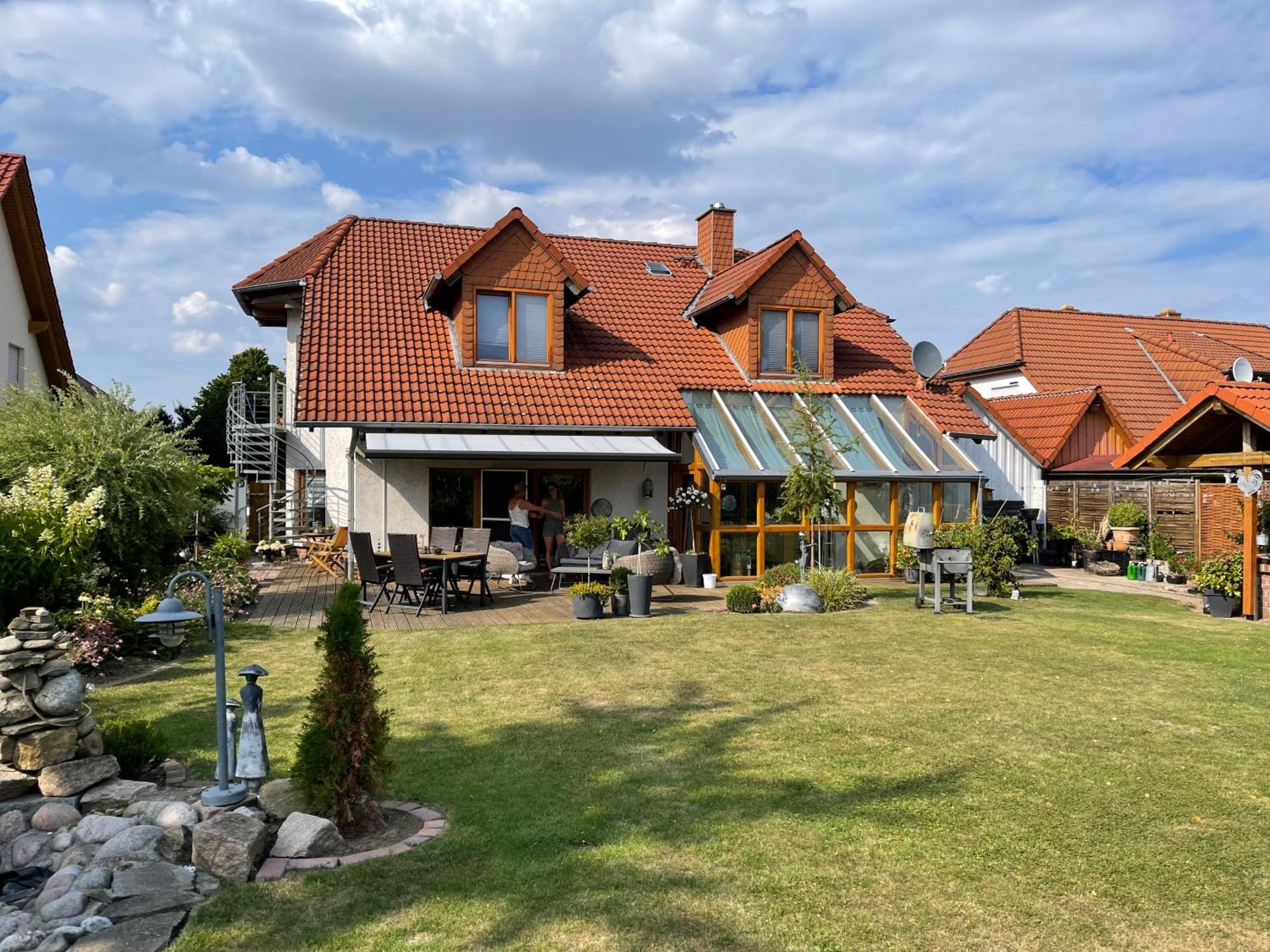 Elbinger Str. 28 Apartment Hildesheim Bagian luar foto