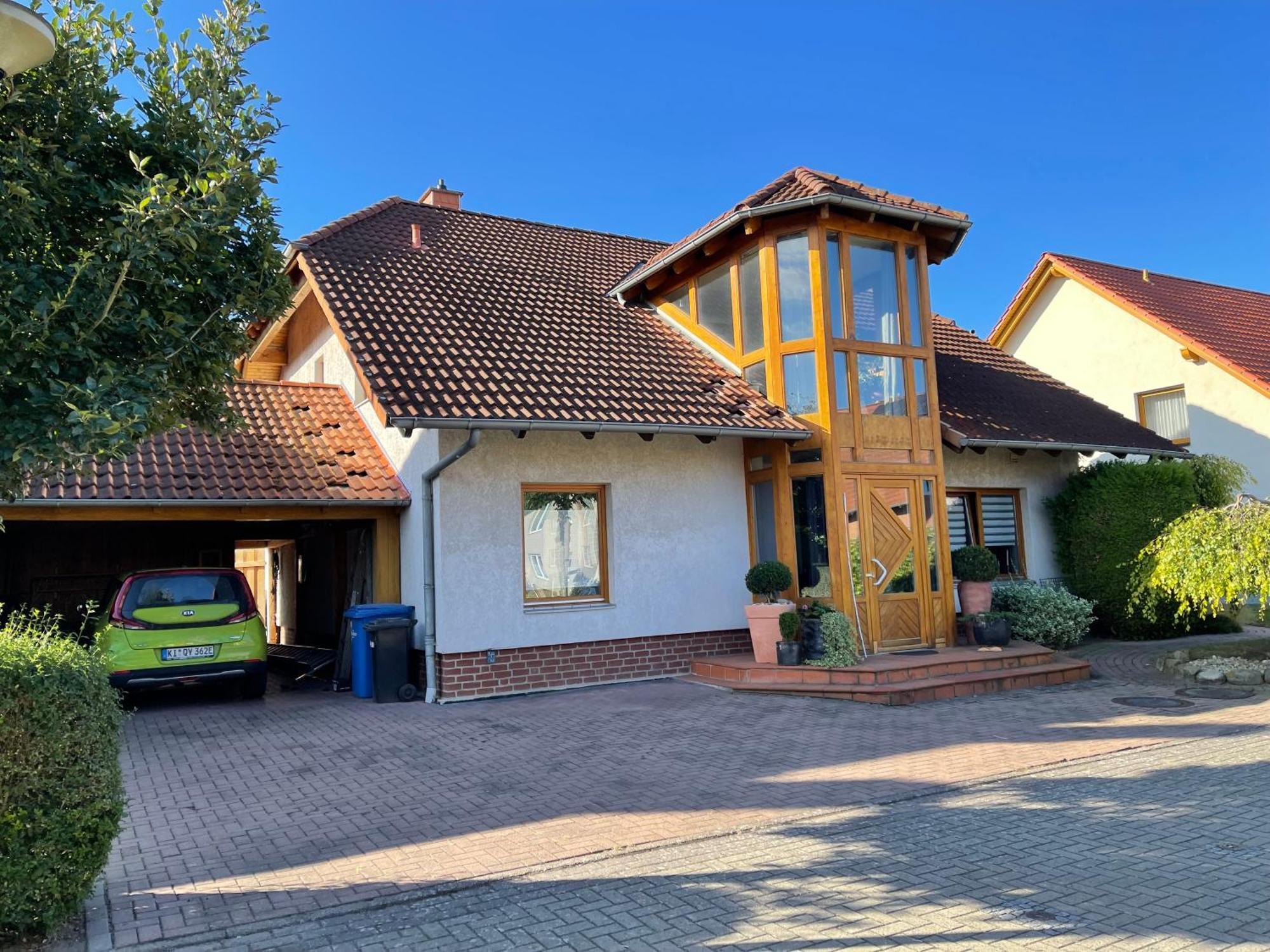 Elbinger Str. 28 Apartment Hildesheim Bagian luar foto