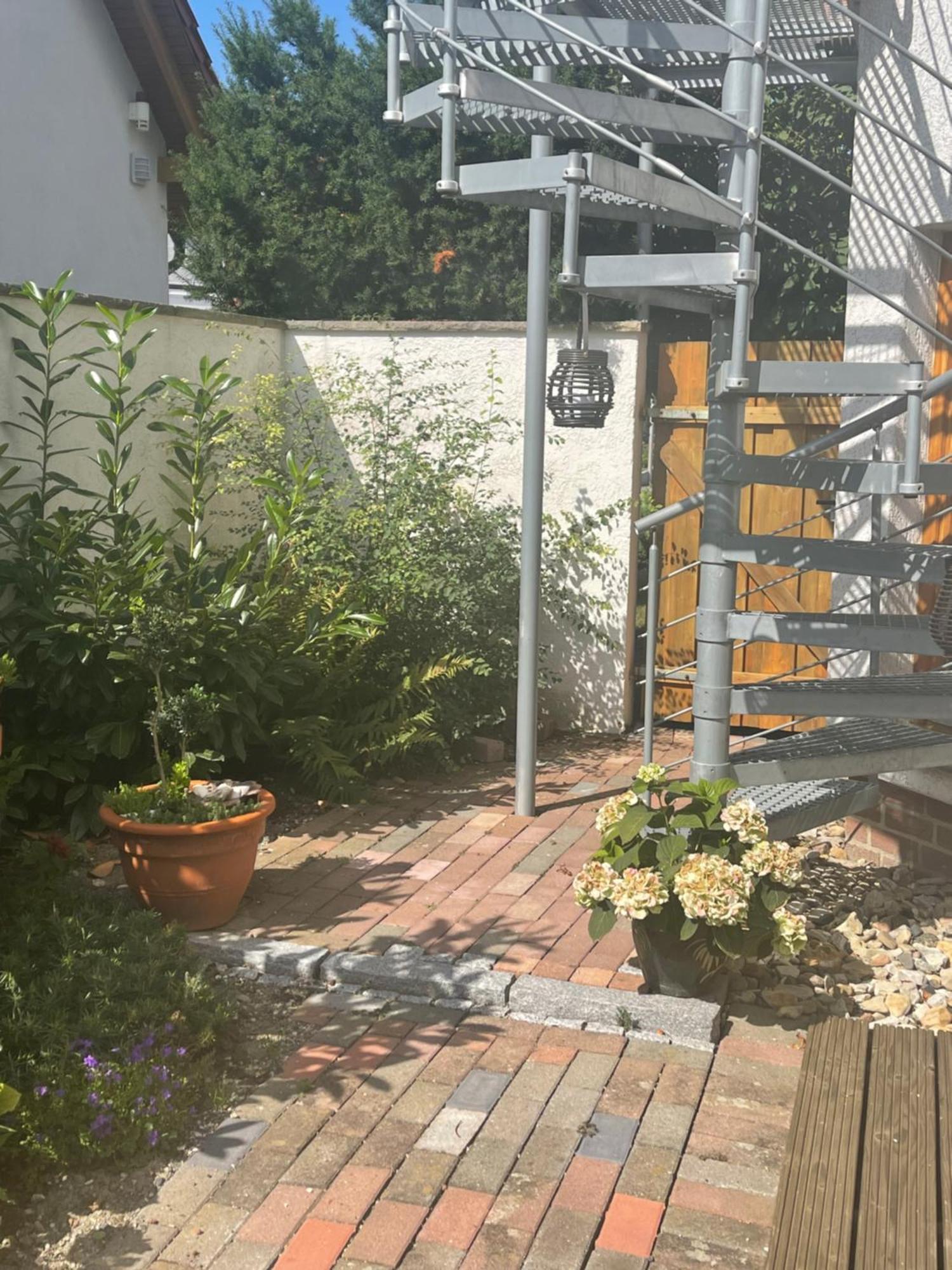 Elbinger Str. 28 Apartment Hildesheim Bagian luar foto